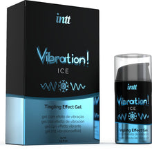 INTT - PODEROSO GEL VIBRANTE ESTIMULANTE ÍNTIMO FR O EFFECT 15ML - Sexshoptuga  Sexshoptuga 