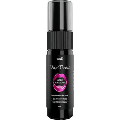 INTT - SPRAY REFRESCANTE ORAL COM SABOR DE MENTA - Sexshoptuga 