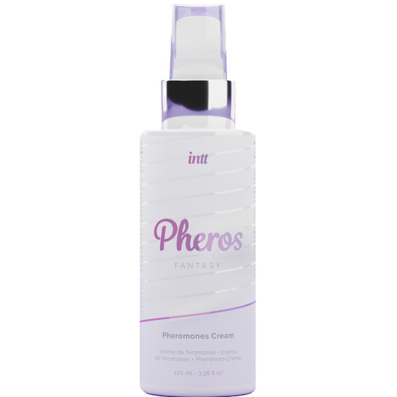 INTT - PHEROS FANTASY CREME CABELO E PELE COM FEROMÔNIOS - Sexshoptuga  Sexshoptuga 