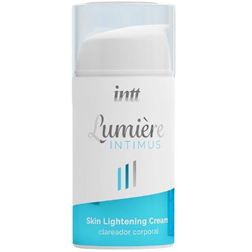 INTT - LUMI RE INTIMUS CREME CORPORAL HIDRATANTE LIGHTENING - Sexshoptuga  Sexshoptuga 