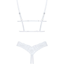 OBSESSIVE - CONJUNTO HEAVENLLY 2 PEAS CUPLESS XL/XXL - Sexshoptuga  Sexshoptuga 