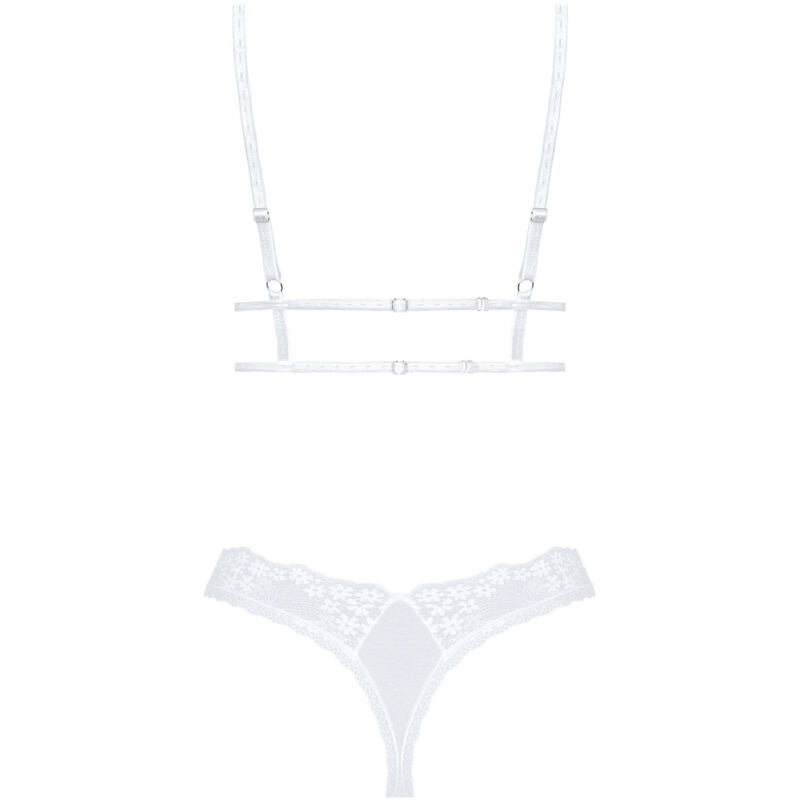 OBSESSIVE - CONJUNTO HEAVENLLY 2 PEAS XS/S - Sexshoptuga  Sexshoptuga 