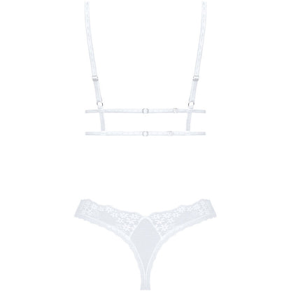 OBSESSIVE - CONJUNTO HEAVENLLY 2 PEAS XS/S - Sexshoptuga 