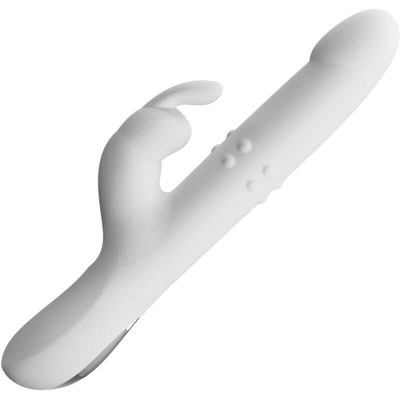 PRETTY LOVE - VIBRADOR REESE COM ROTAO DE PRATA - Sexshoptuga  Sexshoptuga 