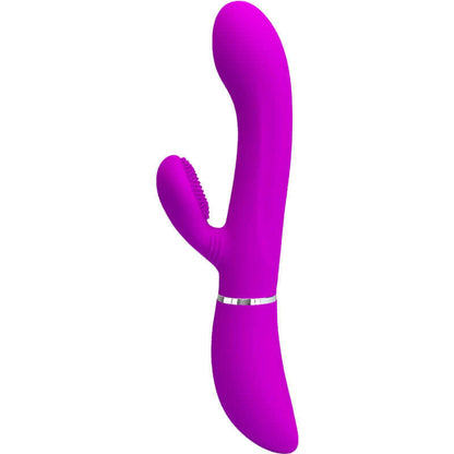 PRETTY LOVE - VIBRADOR ESTIMULADOR DE CLITÓRIS - Sexshoptuga 