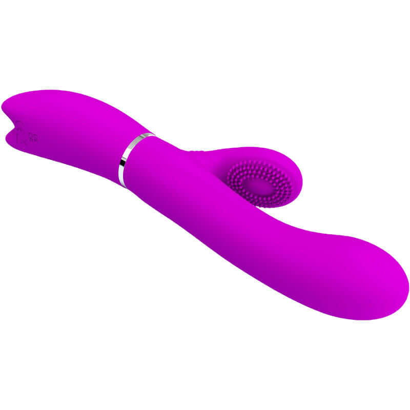 PRETTY LOVE - VIBRADOR ESTIMULADOR DE CLITÓRIS - Sexshoptuga  Sexshoptuga 