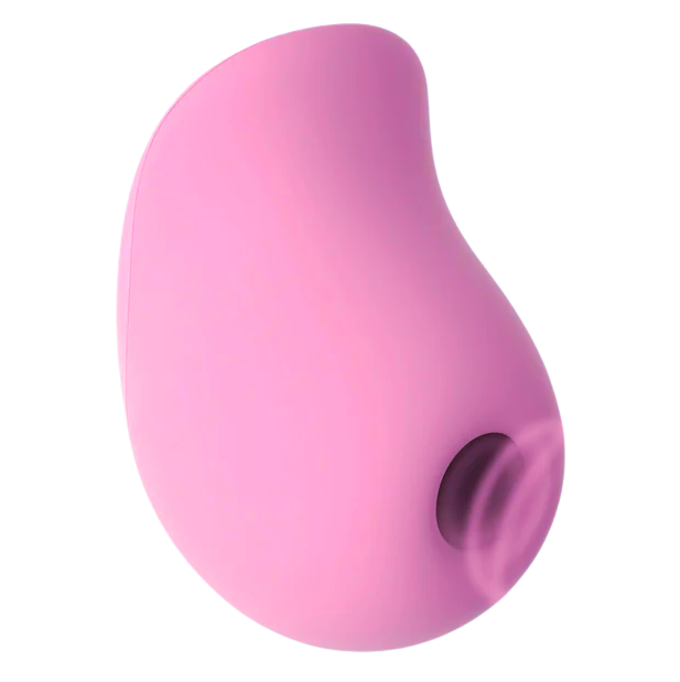 FUN FACTORY - SUGADOR CLITÓRICO PREMIUM ROSA MEA - Sexshoptuga  Sexshoptuga 