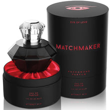 OLHO DE AMOR - MATCHMAKER BLACK DIAMOND LGBTQ PERFUME FEROMONES PARA ELE 30 ML - Sexshoptuga  Sexshoptuga 