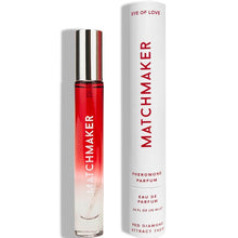 EYE OF LOVE - PERFUME DE DIAMANTE VERMELHO MATCHMAKER ATTRACT THEM 10 ML - Sexshoptuga 