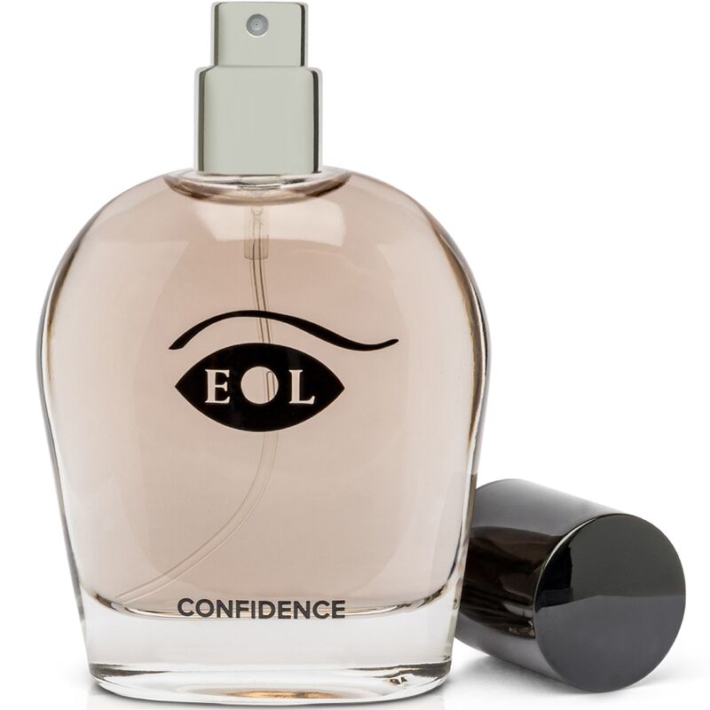 EYE OF LOVE - EOL PHEROMONE PARFUM DELUXE 50 ML - CONFIDENCE - Sexshoptuga  Sexshoptuga 