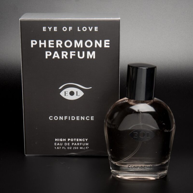 EYE OF LOVE - EOL PHEROMONE PARFUM DELUXE 50 ML - CONFIDENCE - Sexshoptuga  Sexshoptuga 