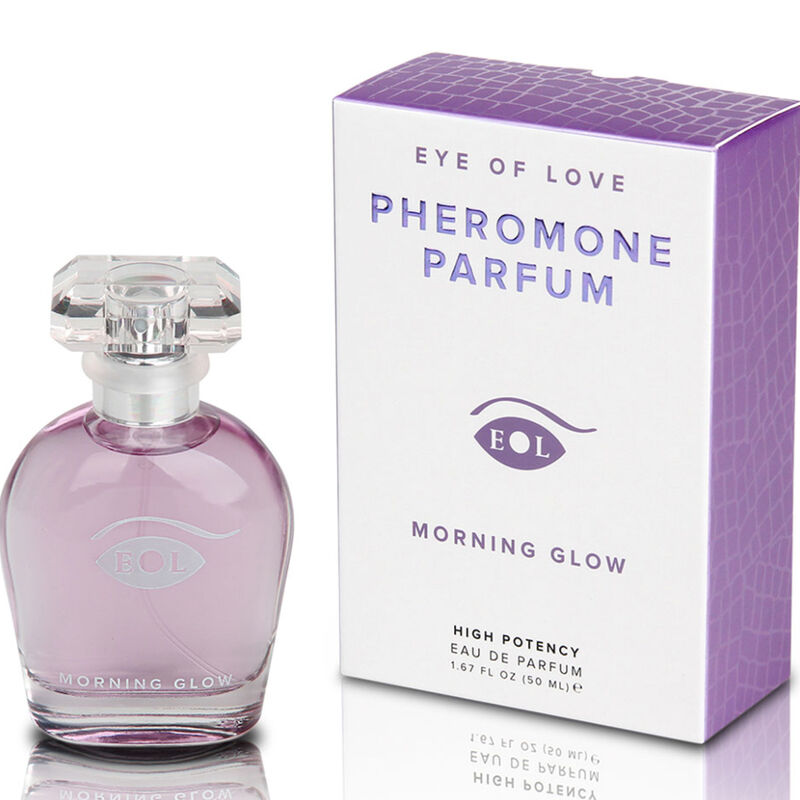 EYE OF LOVE - EOL PHR PHEROMONE PARFUM DELUXE 50 ML - MORNING GLOW - Sexshoptuga  Sexshoptuga 