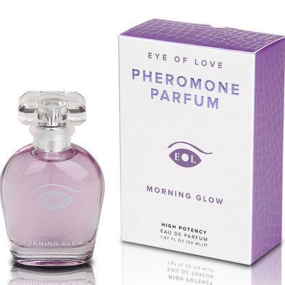 EYE OF LOVE - EOL PHR PHEROMONE PARFUM DELUXE 50 ML - MORNING GLOW - Sexshoptuga 