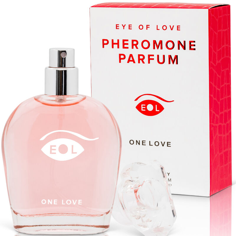 EYE OF LOVE - EOL PHR PARFUM DELUXE 50 ML - ONE LOVE - Sexshoptuga 