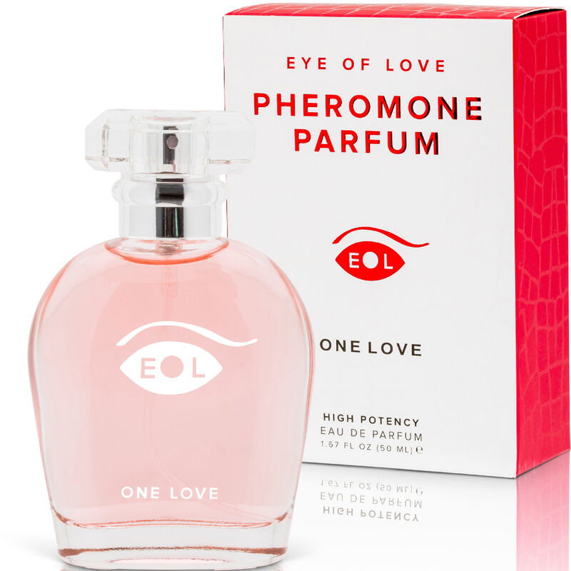 EYE OF LOVE - EOL PHR PARFUM DELUXE 50 ML - ONE LOVE - Sexshoptuga  Sexshoptuga 