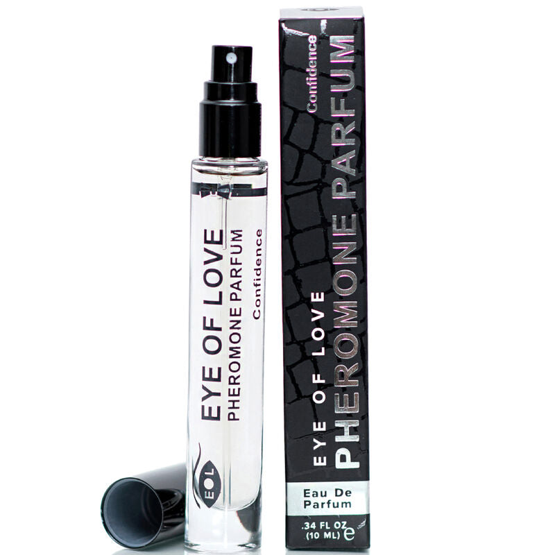 EYE OF LOVE - EOL PHEROMONE PARFUM 10 ML - CONFIDENCE - Sexshoptuga 