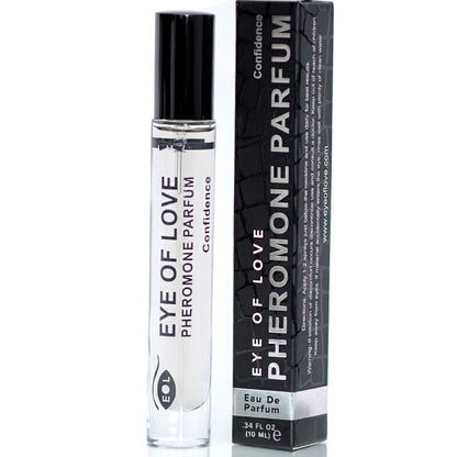 EYE OF LOVE - EOL PHEROMONE PARFUM 10 ML - CONFIDENCE - Sexshoptuga 