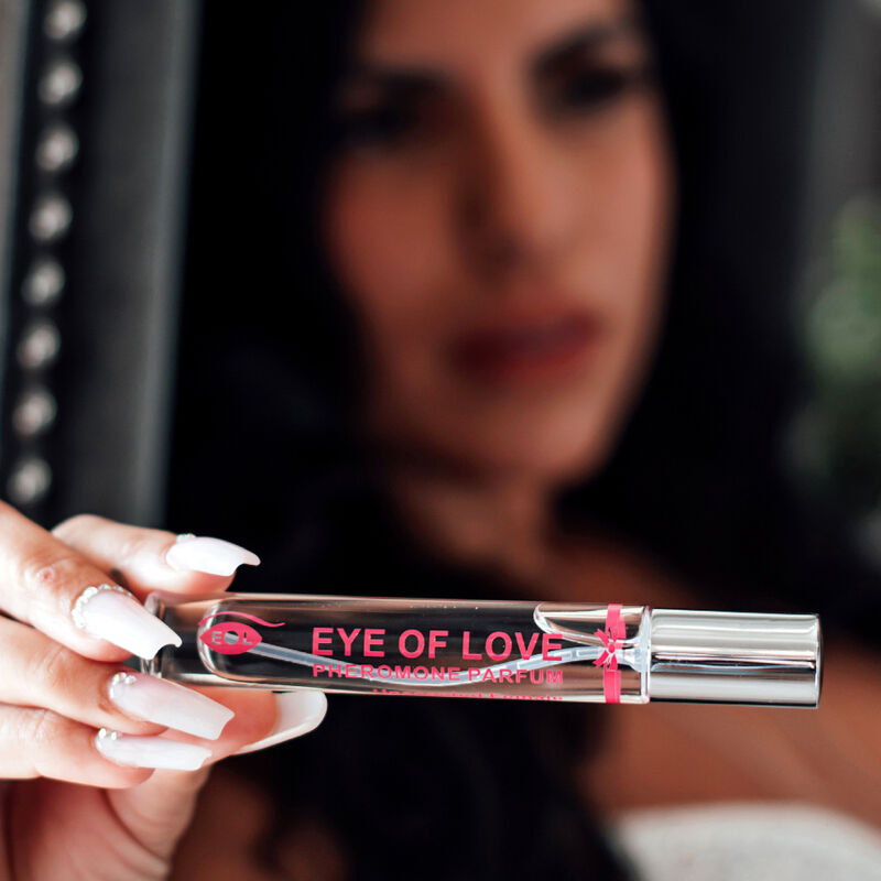 EYE OF LOVE - EOL PHEROMONE PARFUM 10 ML - UNSCENTED FEMALE - Sexshoptuga  Sexshoptuga 