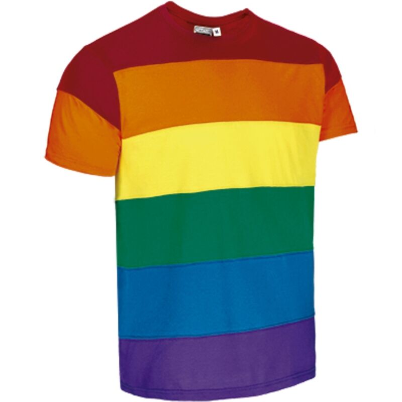 PRIDE - T-SHIRT LGBT TAMANHO M