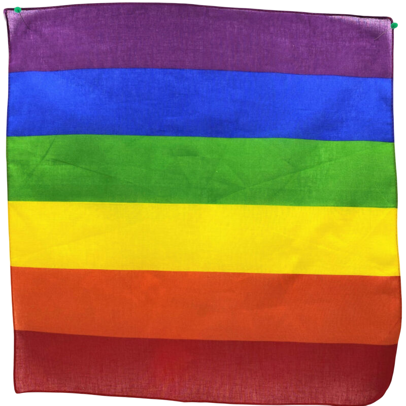 PRIDE - LENO LGBT 50 X 50 - Sexshoptuga 