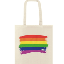 PRIDE - SACO BANDEIRA LGBT DE ALGODO - Sexshoptuga  Sexshoptuga 