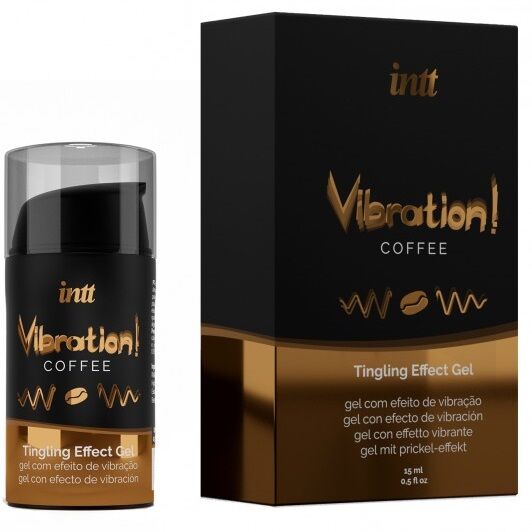 INTT MASSAGE & ORAL SEX - GEL DE MASSAGEM HOT EFFECT SABOR DE CAFÉ - Sexshoptuga  Sexshoptuga 