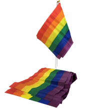 PRIDE - BANDEIRA LGBT BANDEIRA PEQUENA - Sexshoptuga  Sexshoptuga 