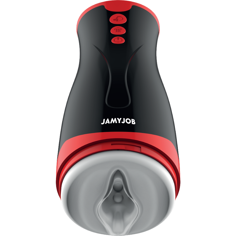 JAMYJOB - MASTURBADOR DE COMPRESSO E VIBRAO JANGO - Sexshoptuga  Sexshoptuga 