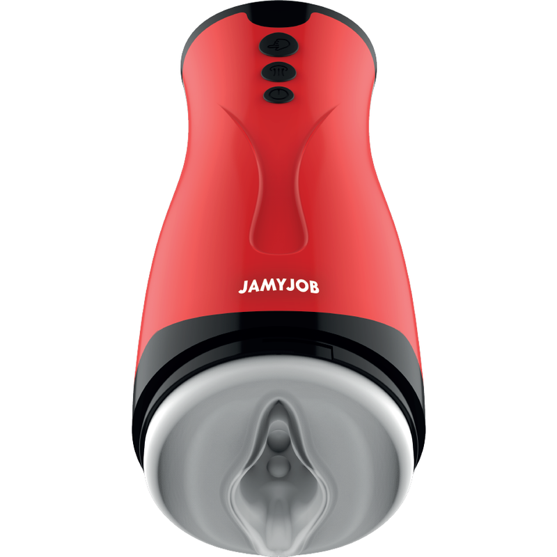 JAMYJOB - MASTURBADOR DE SUCO E VIBRAO DAMERON - Sexshoptuga  Sexshoptuga 