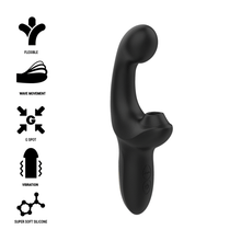 IBIZA - VIBRADOR DE DEDOS E PULSAO - Sexshoptuga 