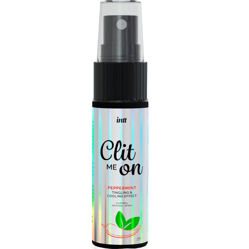 INTT RELEASES - CLITE-ME NO PEPPERMIN 12 ML - Sexshoptuga 