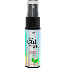 INTT RELEASES - CLITE-ME NO PEPPERMIN 12 ML - Sexshoptuga  Sexshoptuga 