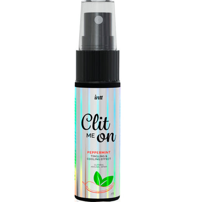 INTT RELEASES - CLITE-ME NO PEPPERMIN 12 ML - Sexshoptuga 