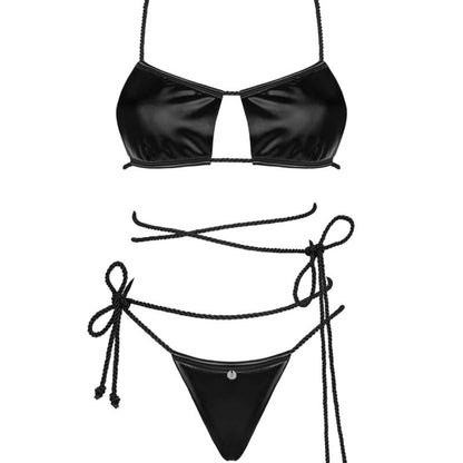 OBSESSIVE - CONJUNTO BIQUINI CORDELLIS 2 PEAS TAMANHO ÚNICO - Sexshoptuga 