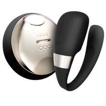 LELO - INSIGNIA TIANI 3 MASSAGEADOR PRETO - Sexshoptuga  Sexshoptuga 