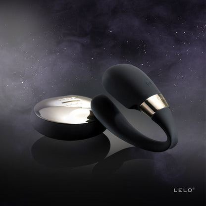 LELO - INSIGNIA TIANI 3 MASSAGEADOR PRETO - Sexshoptuga 