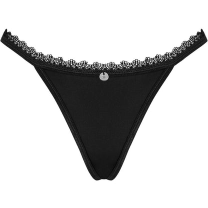 OBSESSIVE - TANGA MADERRIS XS/S - Sexshoptuga 