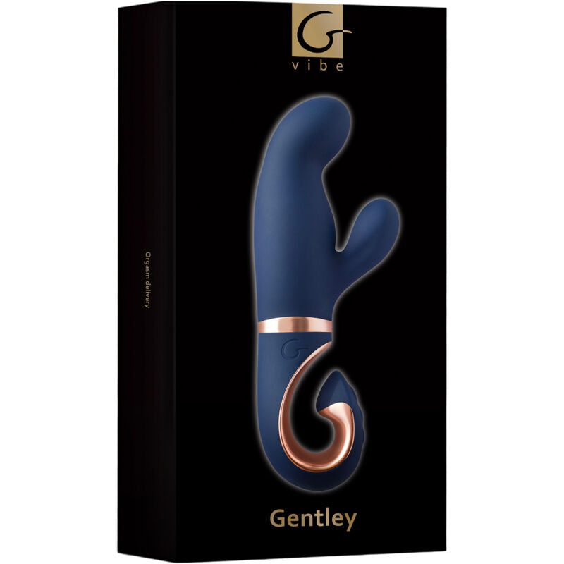 G-VIBE - GENTLEY G-SPOT VIBE CARIBE AZUL - Sexshoptuga  Sexshoptuga 