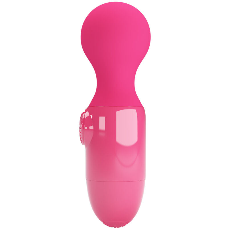 PRETTY LOVE - MINI MASSAGER PESSOAL MAGENTA - Sexshoptuga  Sexshoptuga 