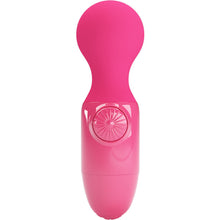 PRETTY LOVE - MINI MASSAGER PESSOAL MAGENTA - Sexshoptuga 