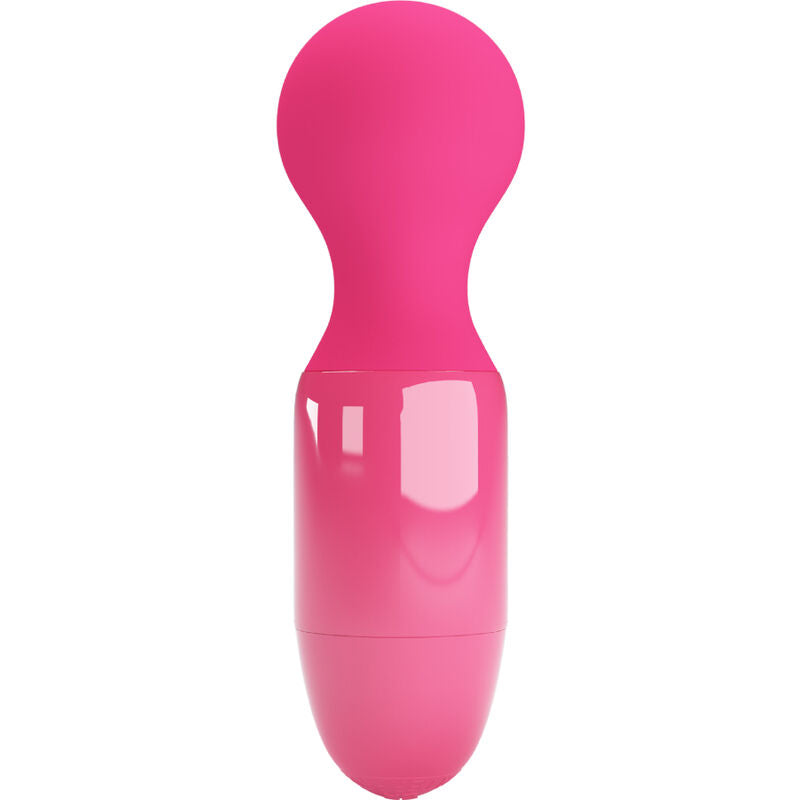 PRETTY LOVE - MINI MASSAGER PESSOAL MAGENTA - Sexshoptuga  Sexshoptuga 