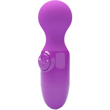 PRETTY LOVE - MINI MASSAGER PESSOAL ROXO - Sexshoptuga  Sexshoptuga 