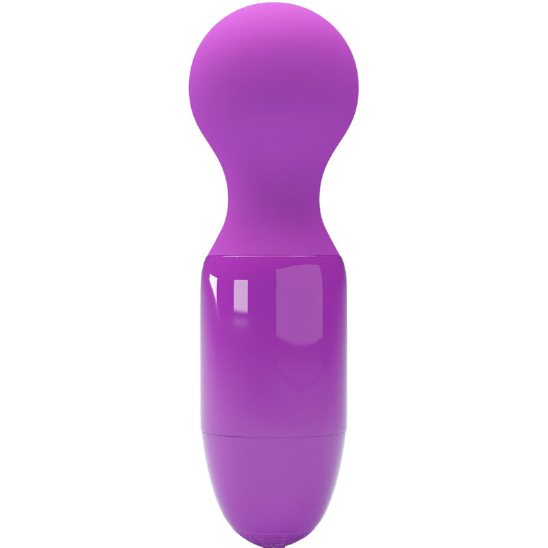 PRETTY LOVE - MINI MASSAGER PESSOAL ROXO - Sexshoptuga  Sexshoptuga 