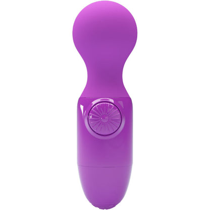 PRETTY LOVE - MINI MASSAGER PESSOAL ROXO - Sexshoptuga 