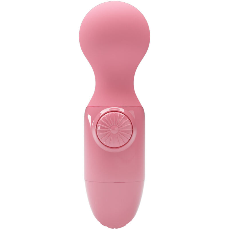 PRETTY LOVE - MINI MASSAGER PESSOAL ROSA - Sexshoptuga  Sexshoptuga 