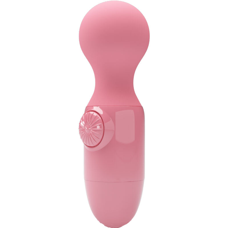 PRETTY LOVE - MINI MASSAGER PESSOAL ROSA - Sexshoptuga  Sexshoptuga 