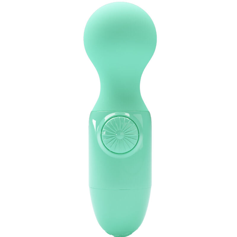 PRETTY LOVE - MINI MASSAGER PESSOAL VERDE - Sexshoptuga 