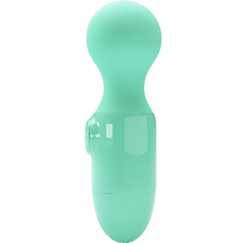 PRETTY LOVE - MINI MASSAGER PESSOAL VERDE - Sexshoptuga 