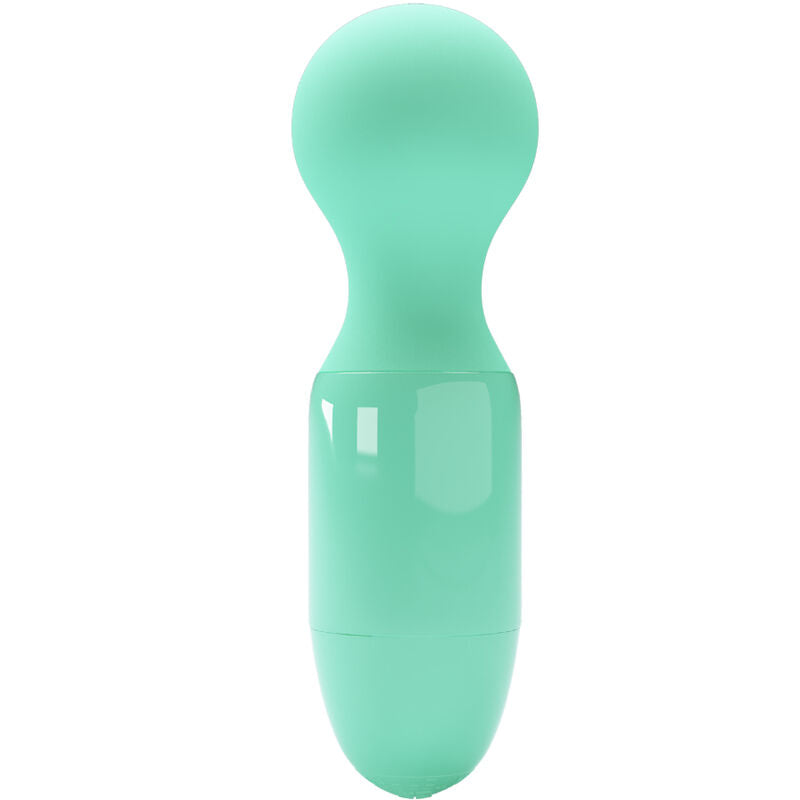 PRETTY LOVE - MINI MASSAGER PESSOAL VERDE - Sexshoptuga  Sexshoptuga 