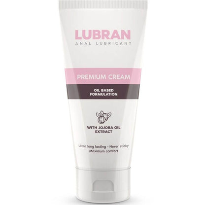 INTIMATELINE - LUBRIFICANTE ANAL LUBRAN COM ÓLEO DE JOJOBA 100 ML - Sexshoptuga 